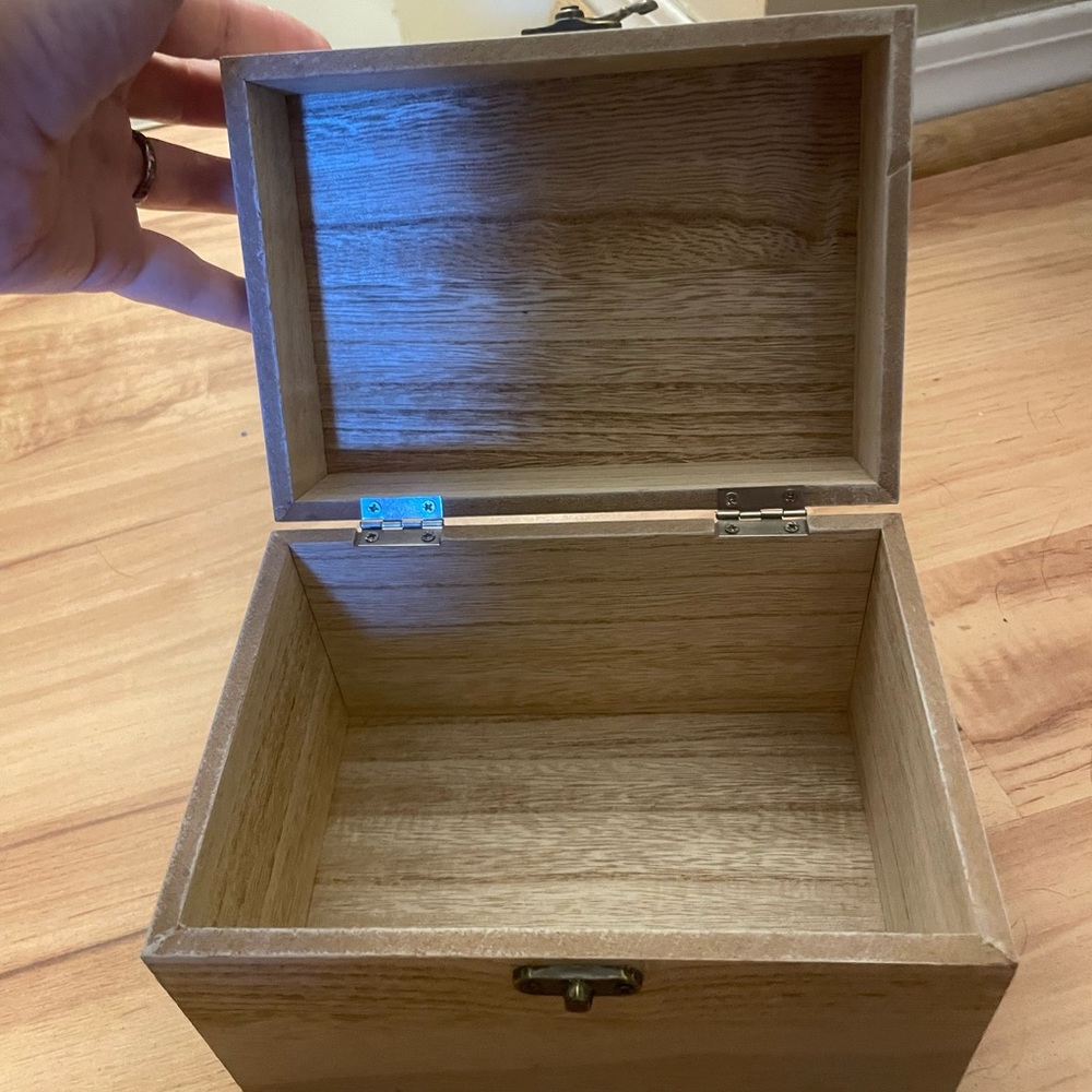 Rae dunn box - Picture 3 of 4